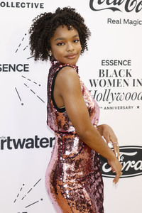 Black Women In Hollywood Awards 2022 in Beverly Hills