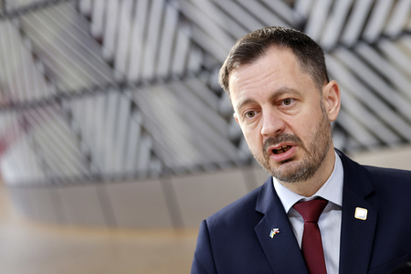 Sondertreffen des Europäischen Rates in Brüssel
