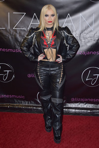 EP Release Party von Liz Jane in Los Angeles
