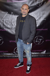 EP Release Party von Liz Jane in Los Angeles