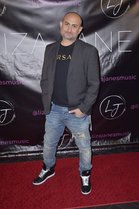 EP Release Party von Liz Jane in Los Angeles