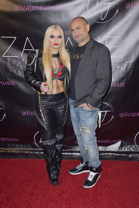 EP Release Party von Liz Jane in Los Angeles