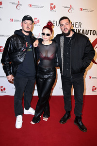 Deutscher Musikautorenpreis 2022 in Berlin