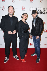 Deutscher Musikautorenpreis 2022 in Berlin