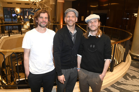 Deutscher Musikautorenpreis 2022 in Berlin