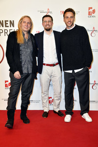Deutscher Musikautorenpreis 2022 in Berlin