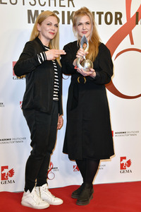 Deutscher Musikautorenpreis 2022 in Berlin