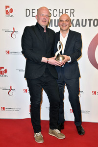 Deutscher Musikautorenpreis 2022 in Berlin