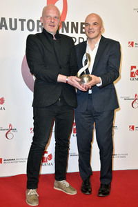 Deutscher Musikautorenpreis 2022 in Berlin