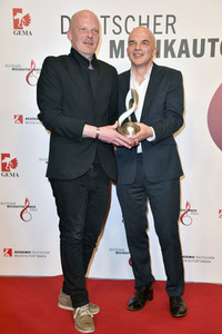 Deutscher Musikautorenpreis 2022 in Berlin