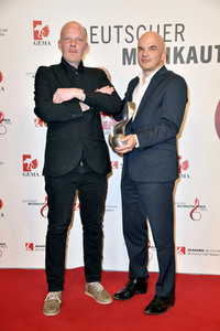 Deutscher Musikautorenpreis 2022 in Berlin