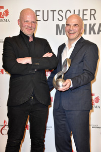 Deutscher Musikautorenpreis 2022 in Berlin