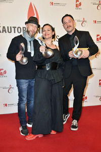 Deutscher Musikautorenpreis 2022 in Berlin