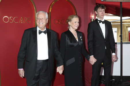 Governors Awards 2022 in Los Angeles