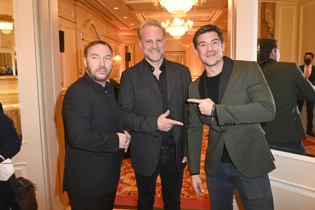 Movie Meets Media in Berlin