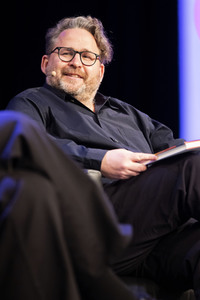 Bärbel Schäfer und Daniel Schreiber auf der lit.Cologne 2022 in Köln