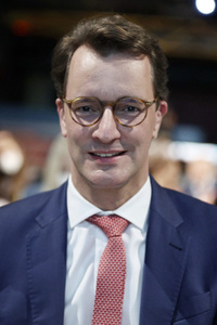 Vorstellung des Wahlprogramms der CDU NRW in Köln