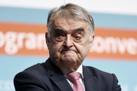 Vorstellung des Wahlprogramms der CDU NRW in Köln