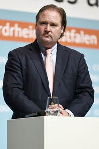 Vorstellung des Wahlprogramms der CDU NRW in Köln