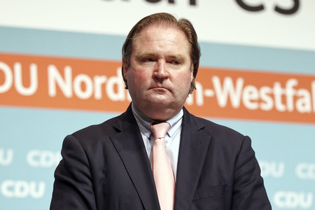 Vorstellung des Wahlprogramms der CDU NRW in Köln