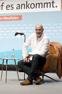 Vorstellung des Wahlprogramms der CDU NRW in Köln