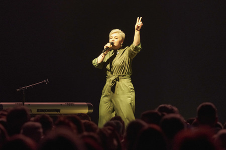 Konzert von Ela in Hannover