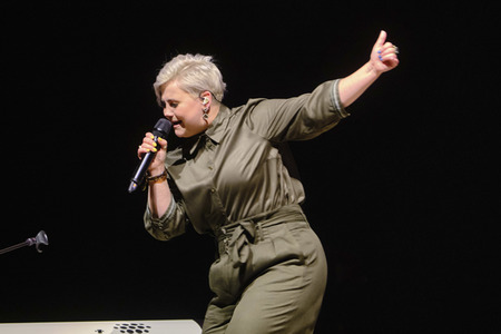 Konzert von Ela in Hannover