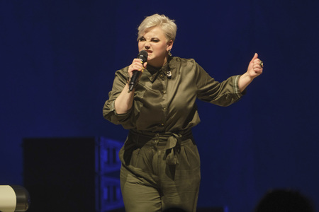 Konzert von Ela in Hannover