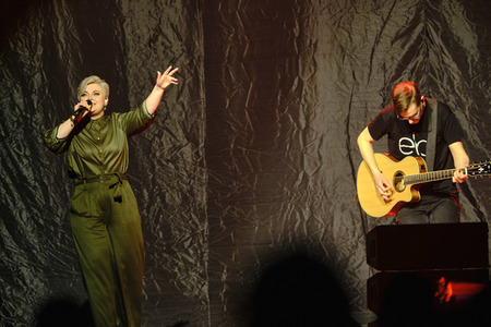 Konzert von Ela in Hannover