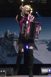 SnowpenAir Festival in Grindelwald