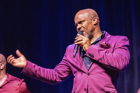 Konzert von Naturally 7 in Erfurt