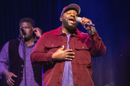 Konzert von Naturally 7 in Erfurt