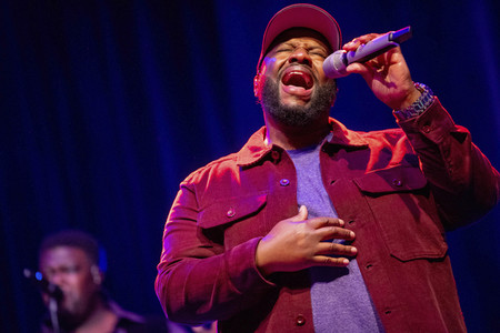Konzert von Naturally 7 in Erfurt