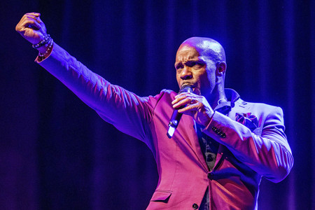Konzert von Naturally 7 in Erfurt