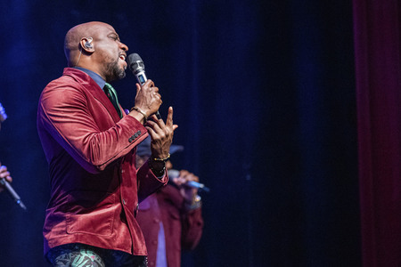 Konzert von Naturally 7 in Erfurt