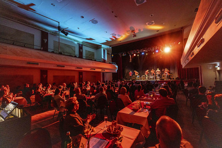 Konzert von Naturally 7 in Erfurt