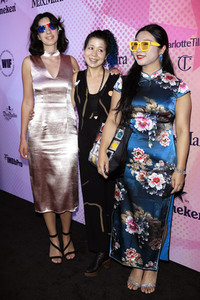 Women in Film Oscar Nominees Party in Los Angeles