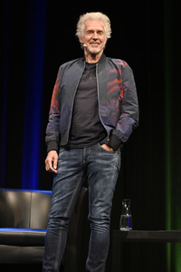 Frank Schätzing und Peter Wohlleben auf der lit.Cologne 2022 in Köln