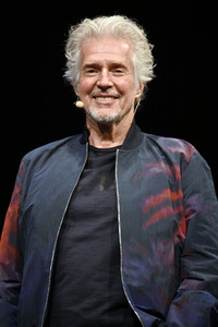 Frank Schätzing und Peter Wohlleben auf der lit.Cologne 2022 in Köln