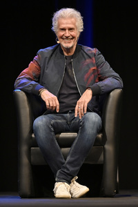 Frank Schätzing und Peter Wohlleben auf der lit.Cologne 2022 in Köln