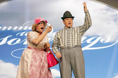 Live-Tour 'Immer wieder sonntags... unterwegs' in Löbau