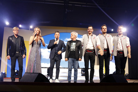 Live-Tour 'Immer wieder sonntags... unterwegs' in Löbau