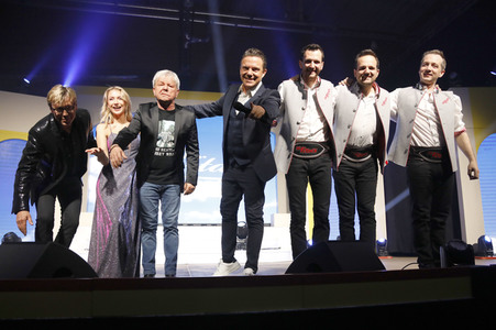 Live-Tour 'Immer wieder sonntags... unterwegs' in Löbau