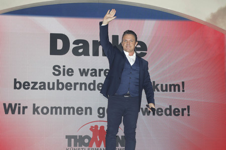 Live-Tour 'Immer wieder sonntags... unterwegs' in Löbau