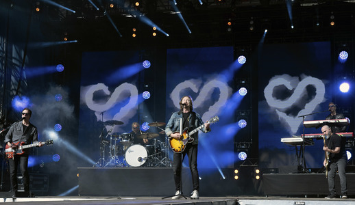 SnowpenAir Festival in Grindelwald