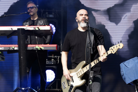 SnowpenAir Festival in Grindelwald