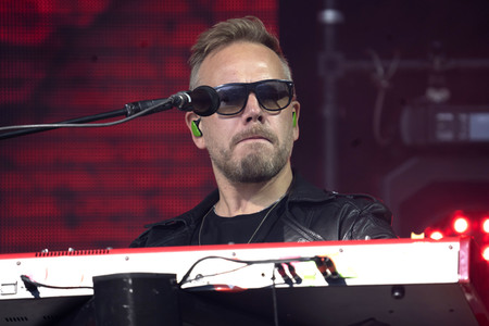 SnowpenAir Festival in Grindelwald