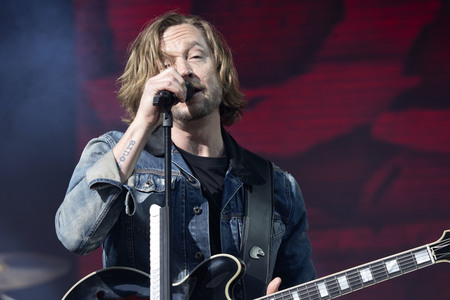 SnowpenAir Festival in Grindelwald