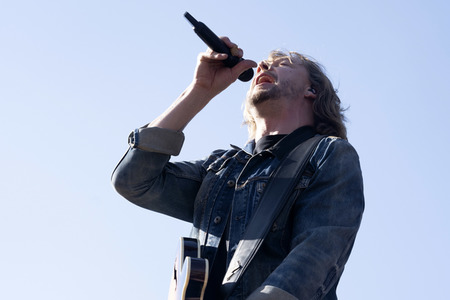 SnowpenAir Festival in Grindelwald