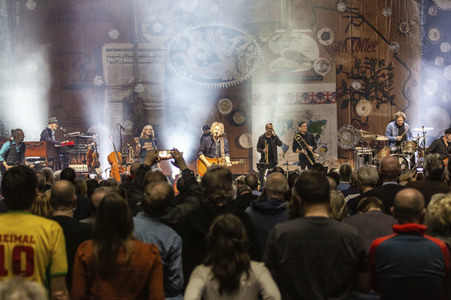 Konzert von Niedeckens BAP in Hannover